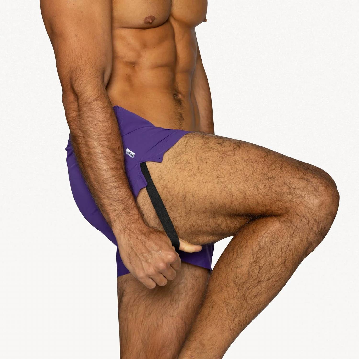 Bike Athletic - Jock Pull-on Shorts
