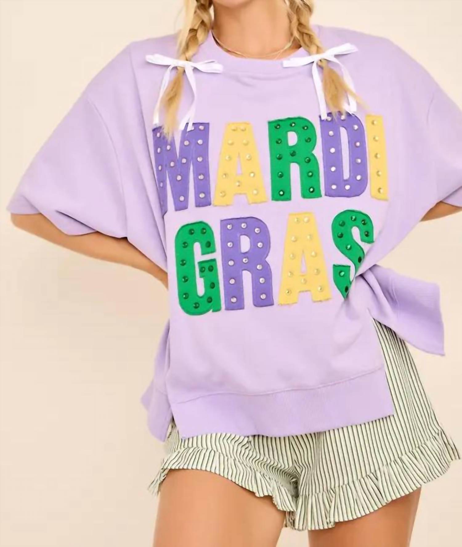 Main Strip - Krewe Tee