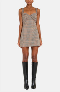 Amanda Uprichard - Soho Skort Romper