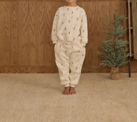 Rylee + Cru Jogger Sweatpants in skiers - kids' joggers