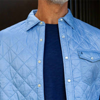 Criquet - Quilted Shacket