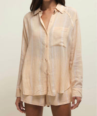 Z Supply - Perfect Linen Top