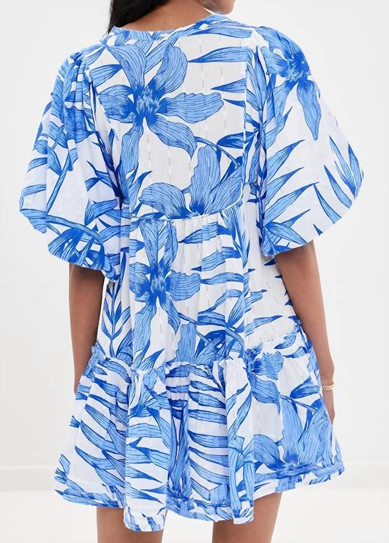 Poupette St Barth - Cruz Mini Dress