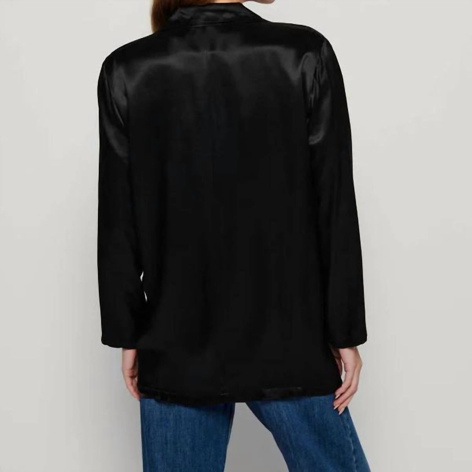Nation Ltd - Jessie Blazer
