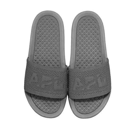 WOMEN'S BIG LOGO TECHLOOM SLIDE