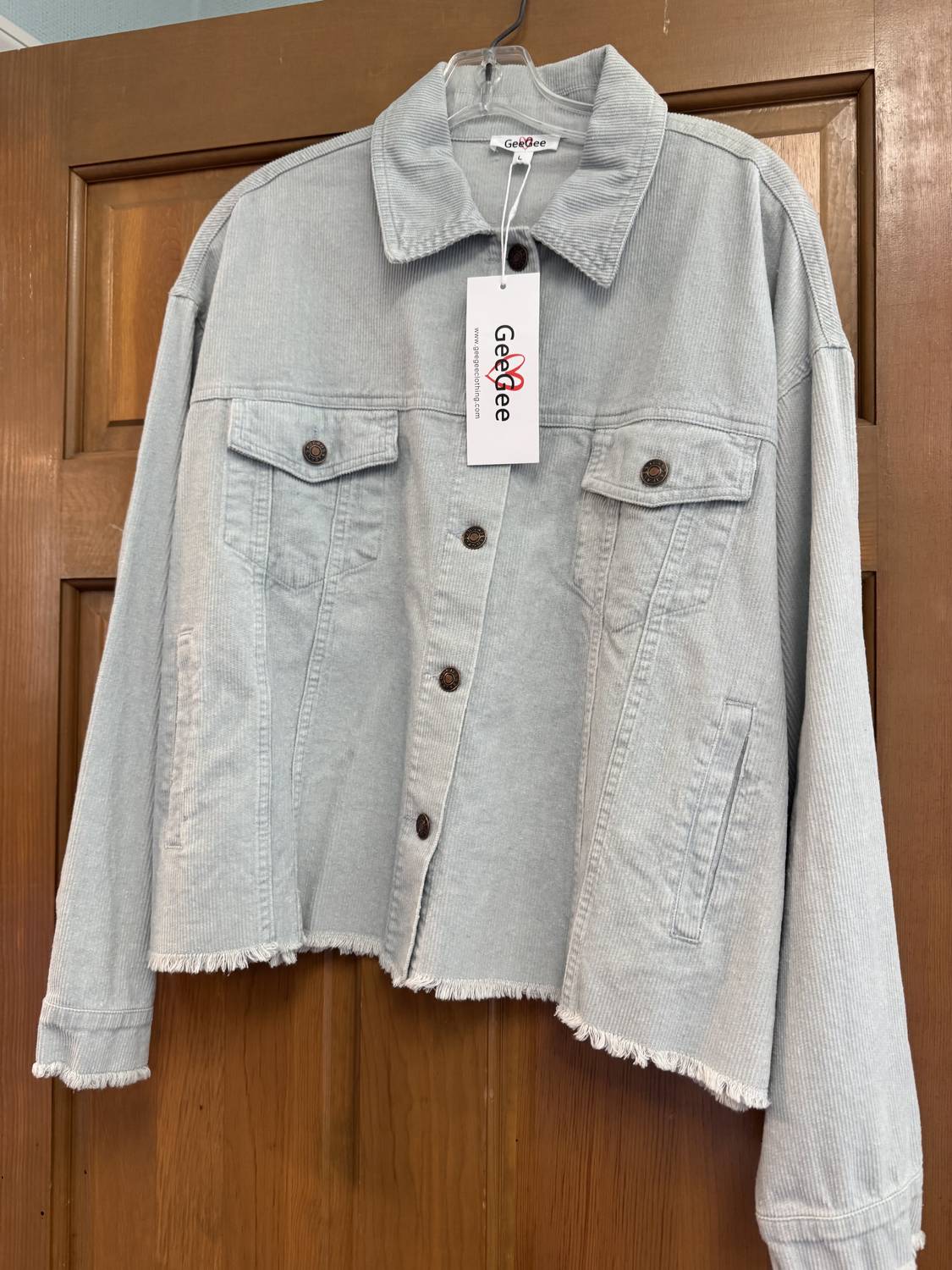Geegee - Women's Denim Jacket