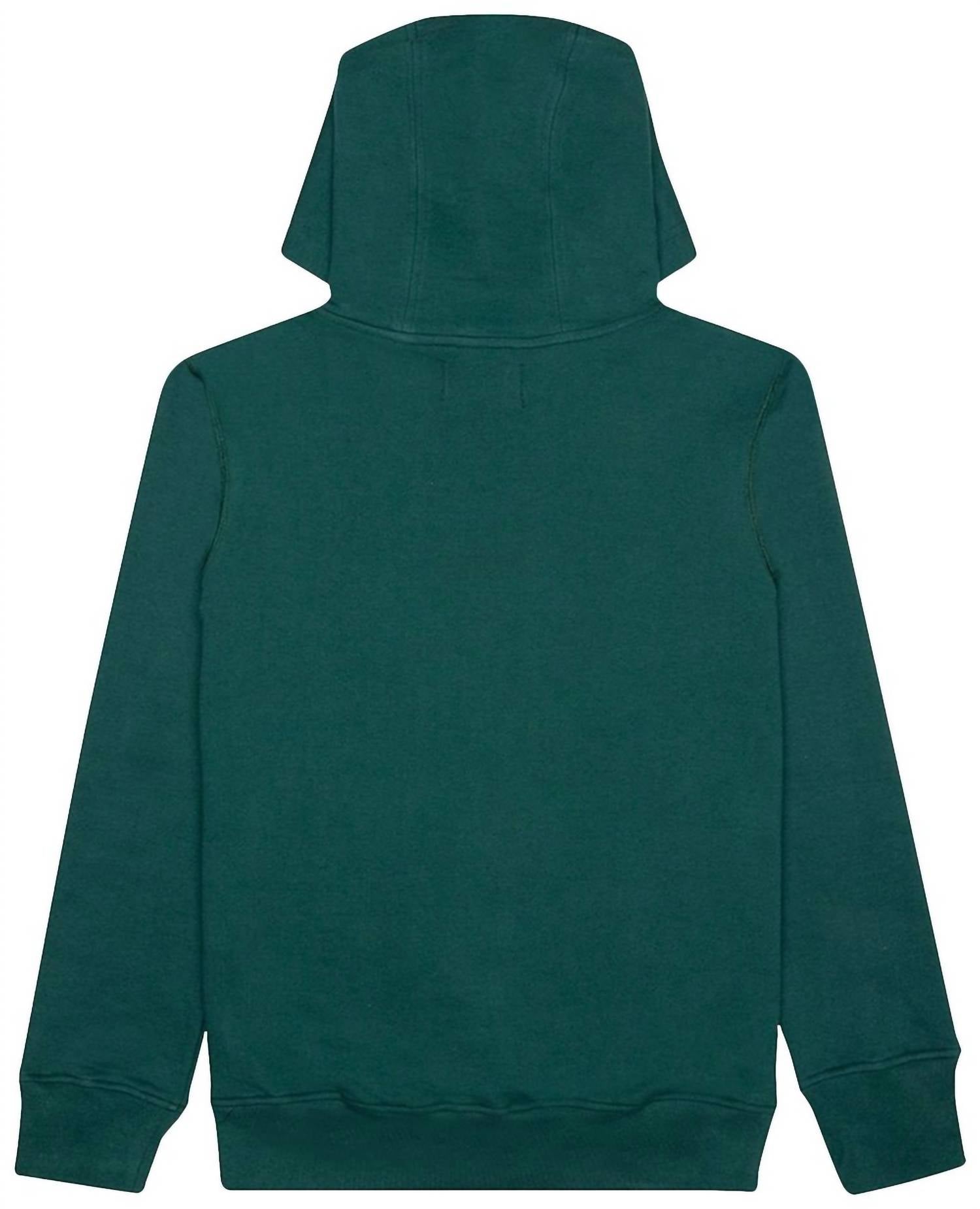 Casablanca - La Fleur D'oranger Embroidered Hoodie