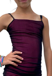 Katie J Nyc - Abby Tween Mesh Dress