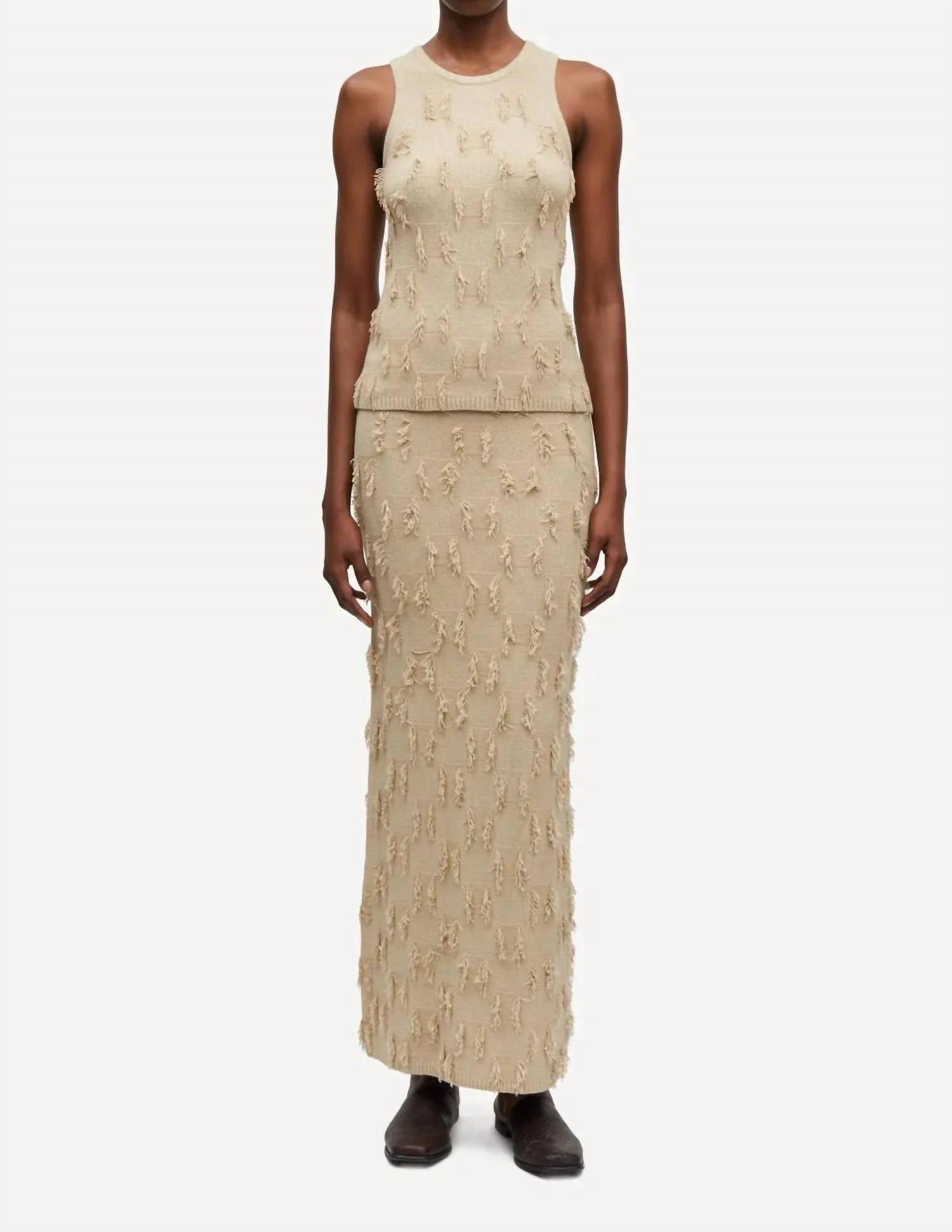 Samsoe - Samarla Maxi Skirt