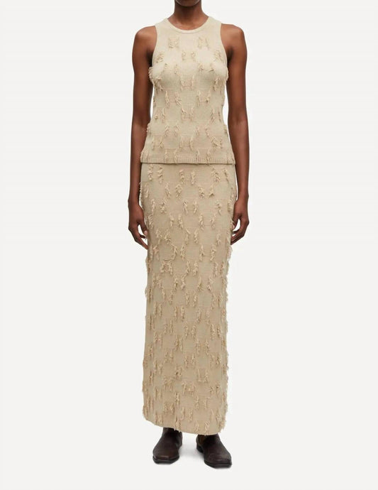 Samsoe - Samarla Maxi Skirt