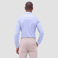 Bugatchi Uomo - James Honeycomb Oooh Cotton Shirt