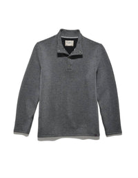 Flags & Anthem - Silverton Quilted 1/4 Snap Sweater