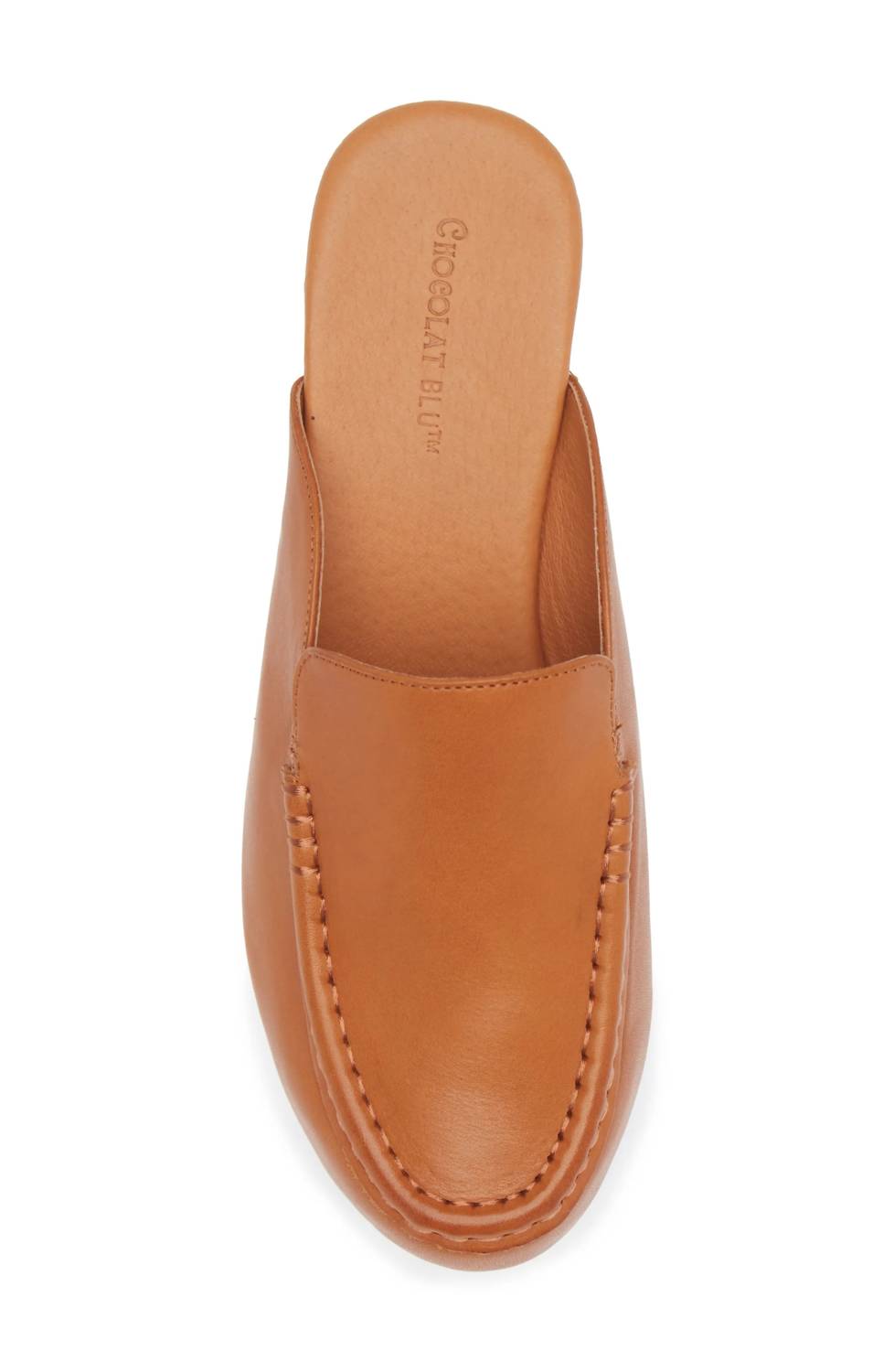 Chocolat Blu - Women's Gemm Platform Loafer Mule