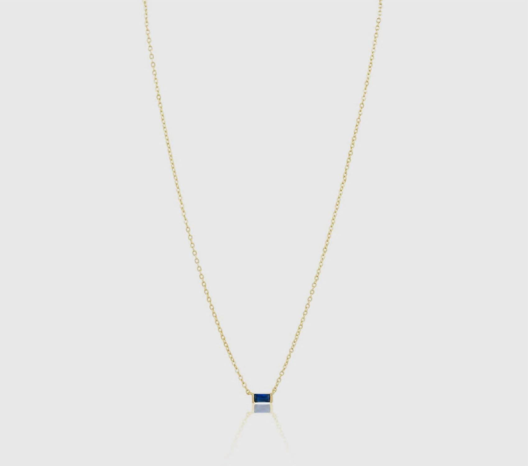 Sahira - Women's Willow Necklace