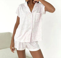 Splendid - Flora Soft Short Set
