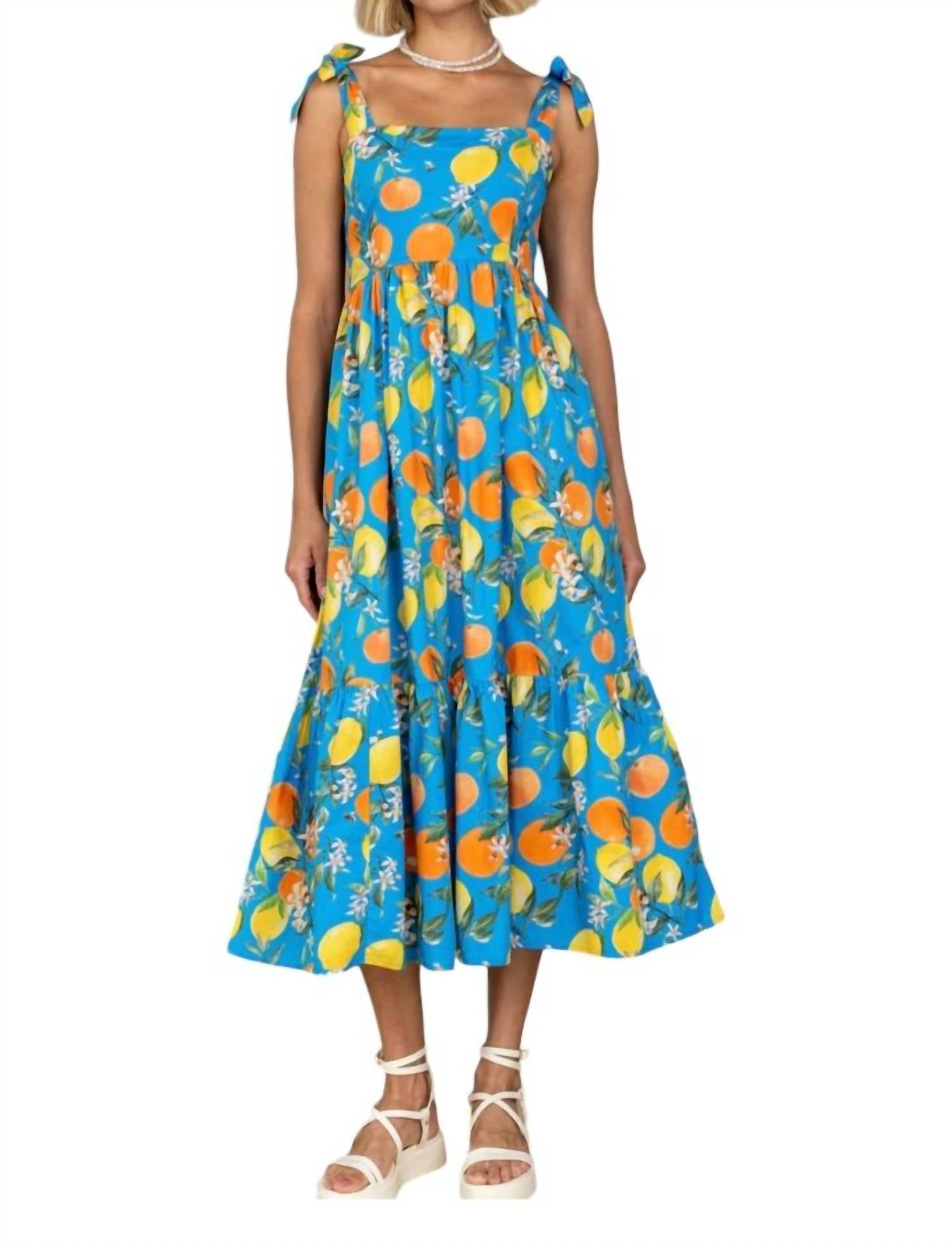Olivia James The Label - Doe Dress