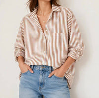 Frank & Eileen - Relaxed Button-Up Shirt