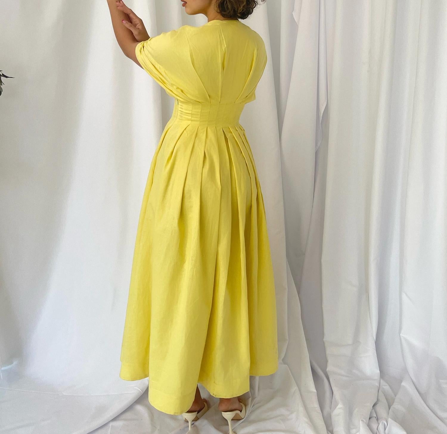 Forever Amelia - Ruth Pleated Midi Dress