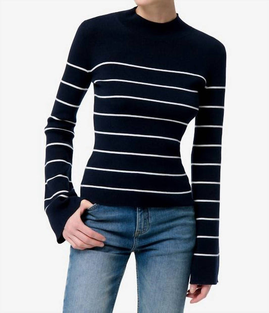 Vanessabruno - Vanessa Long Bell Sleeves Sweater