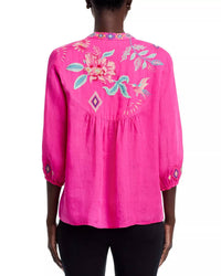 Johnny Was - Talulla Paris Effortless Blouse