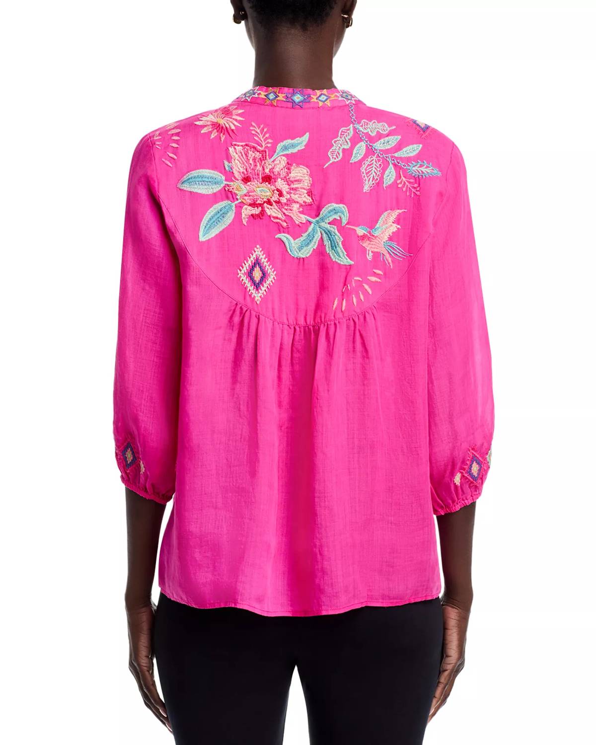 Johnny Was - Talulla Paris Effortless Blouse