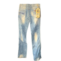 Cipo & Baxx - Women's Hand-sewn Beadwork & Embroidered Design Jeans