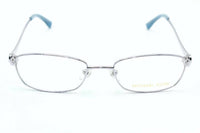 Michael Kors - Unisex Mk158 Rectangle Eyeglasses