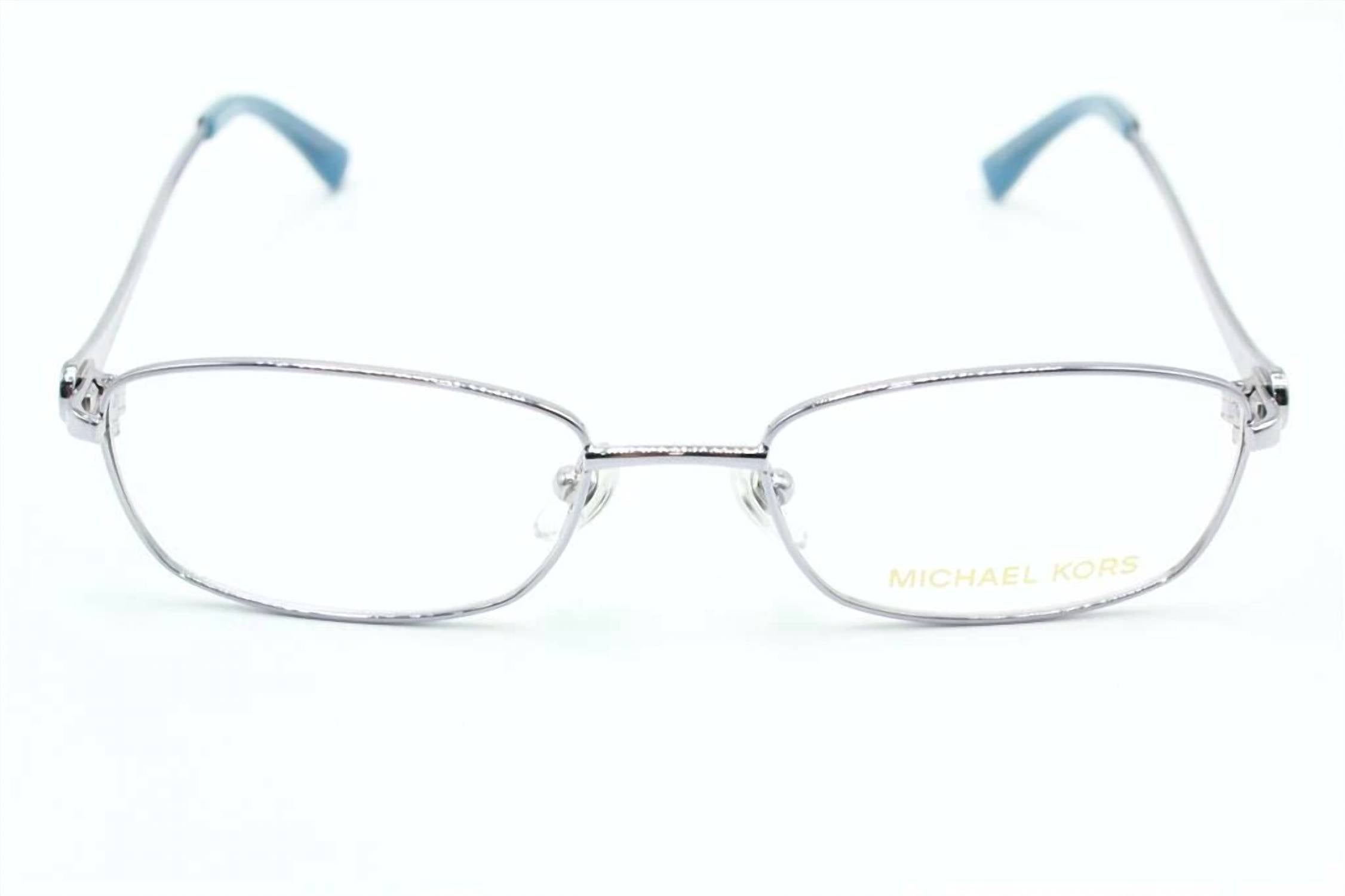 Michael Kors - Unisex Mk158 Rectangle Eyeglasses