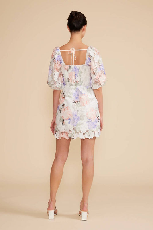 Lucy Paris - Elaine Floral Dress