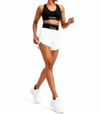 The Athletic Side Of Us - Act Self - Sustainable Lightweight Gym Shorts