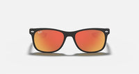 Ray Ban - Junior New Wayfarer Non Polarized Sunglasses Rb9052s 100s6q