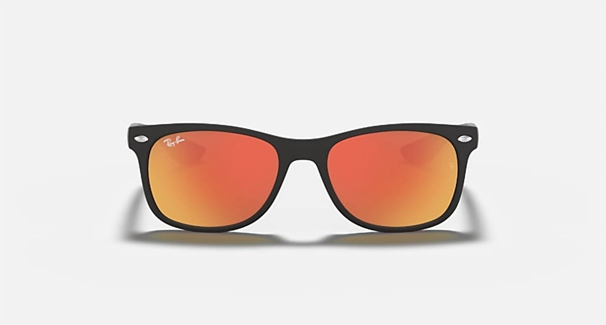 Ray Ban - Junior New Wayfarer Non Polarized Sunglasses Rb9052s 100s6q