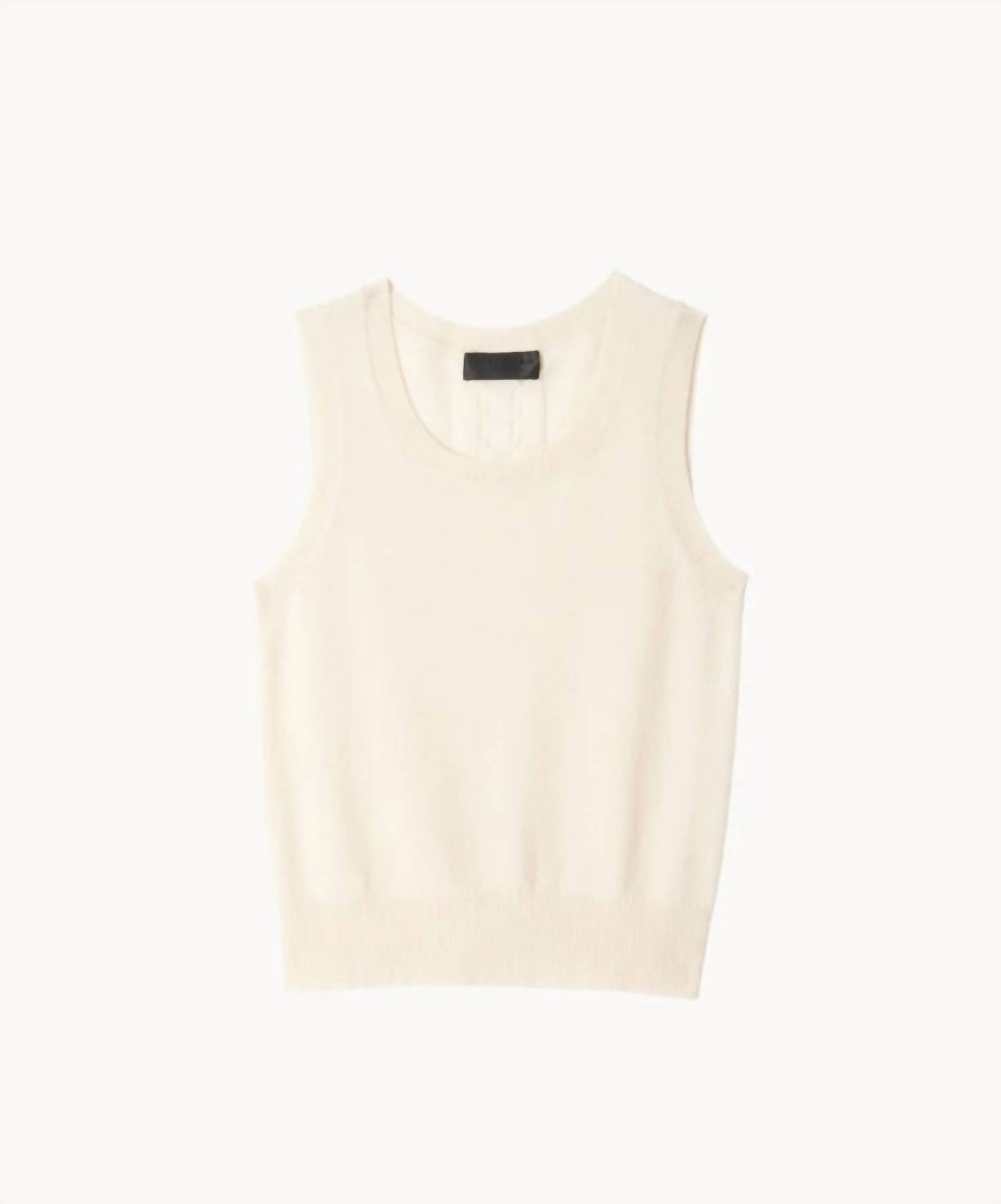 Nili Lotan - May Cashmere Tank
