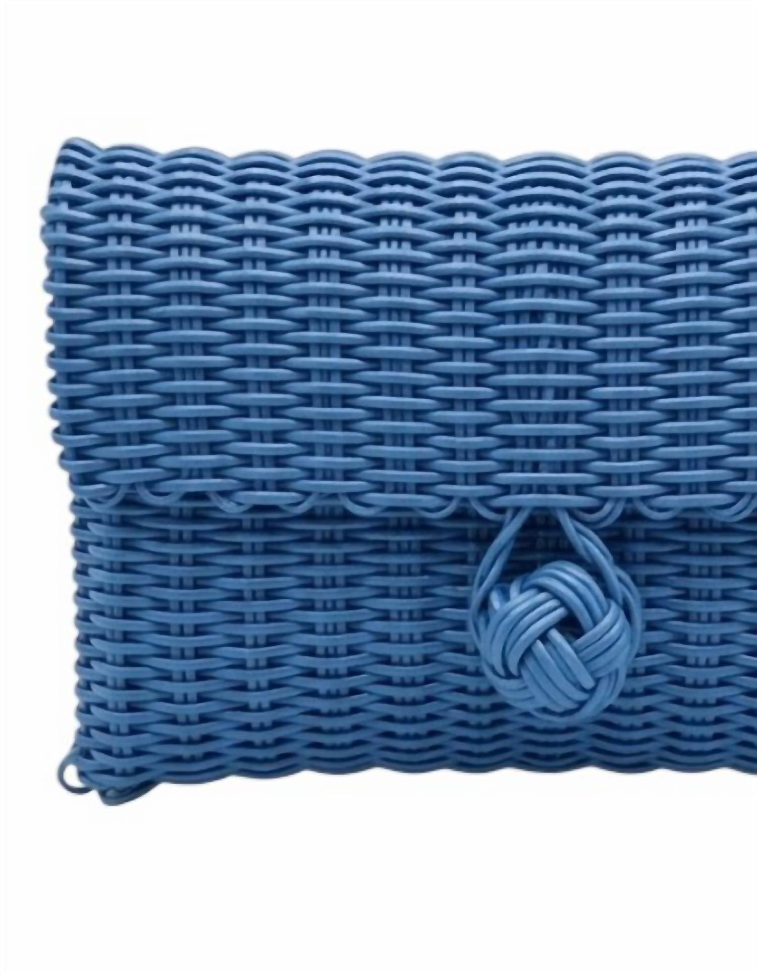 The Lilley Line - Women's Distinct Knot Clutch