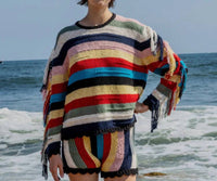 Lingua Franca - Marathi Crewneck Sweater
