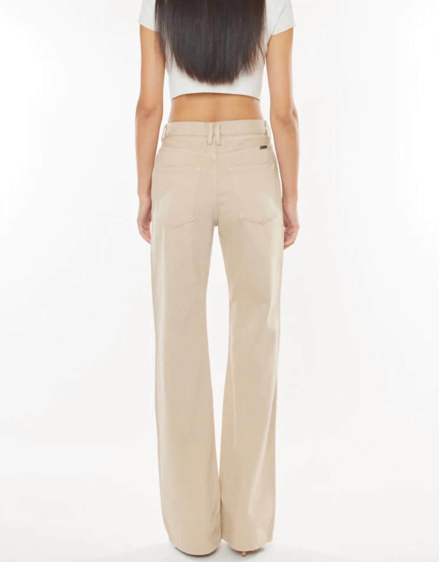Kancan - Montana Ultra High Rise 90's Flare Jeans