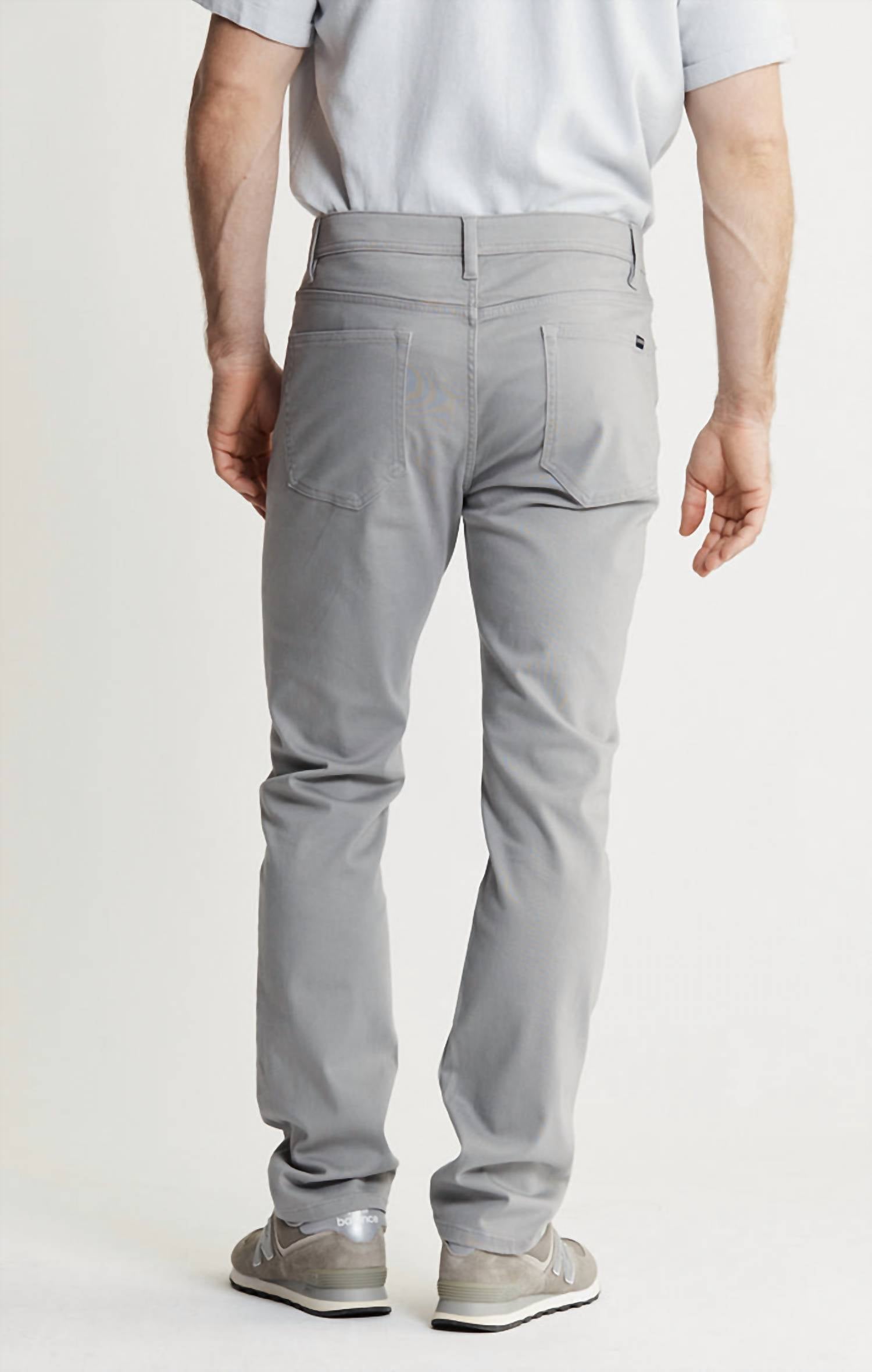Jachs New York - Stretch Cotton 5-Pocket Pants