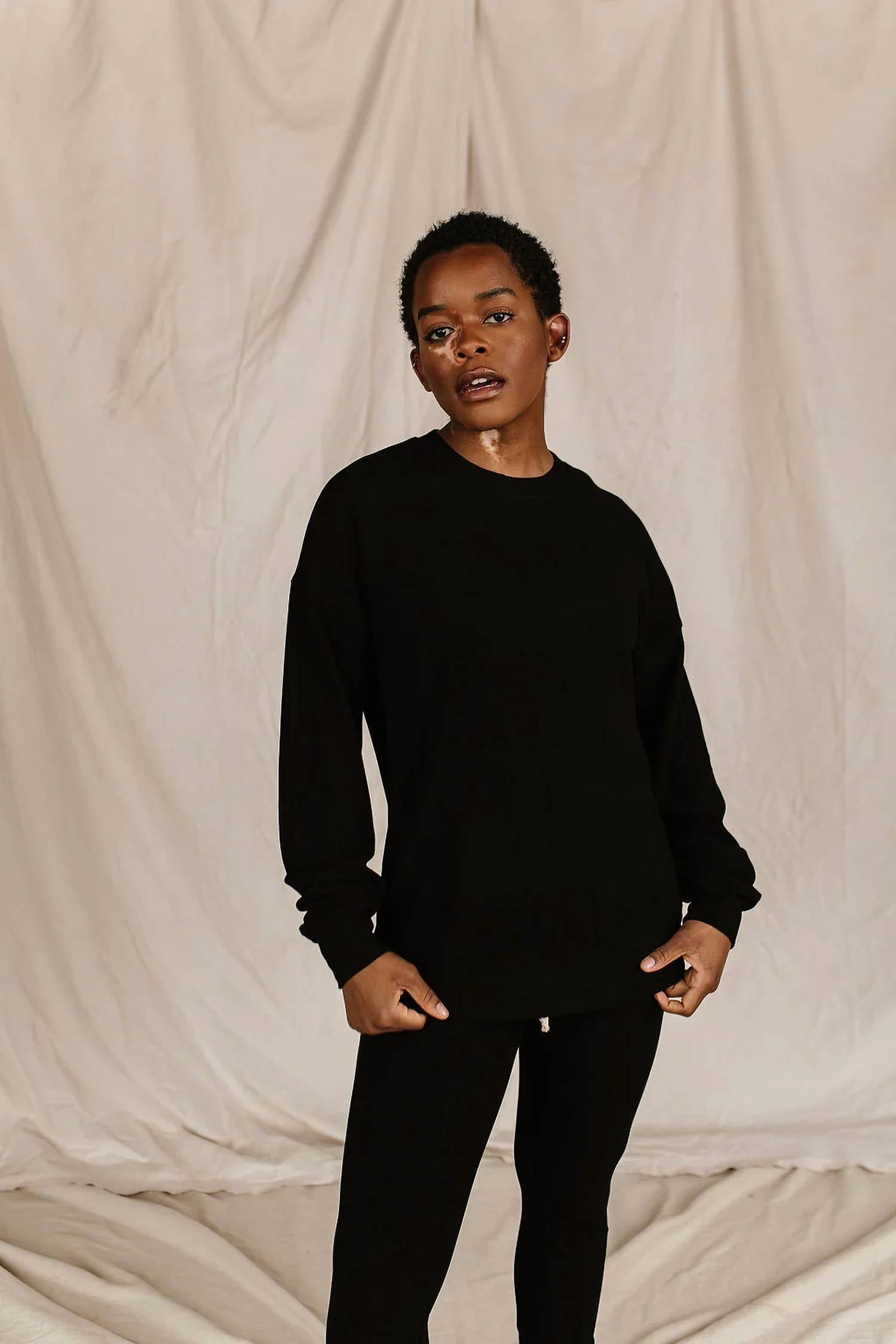 Ampersand Ave - Performance Fleece University Pullover Sweater