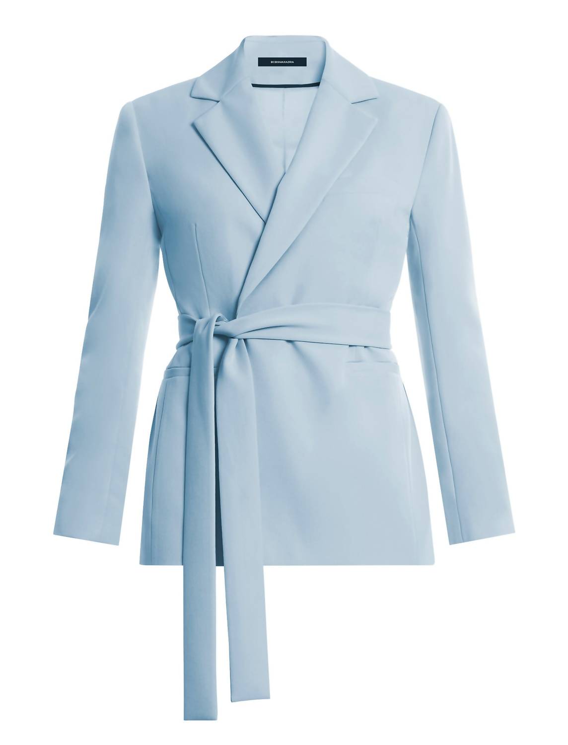 Bcbgmaxazria - Women's Belted Tailored Jacket