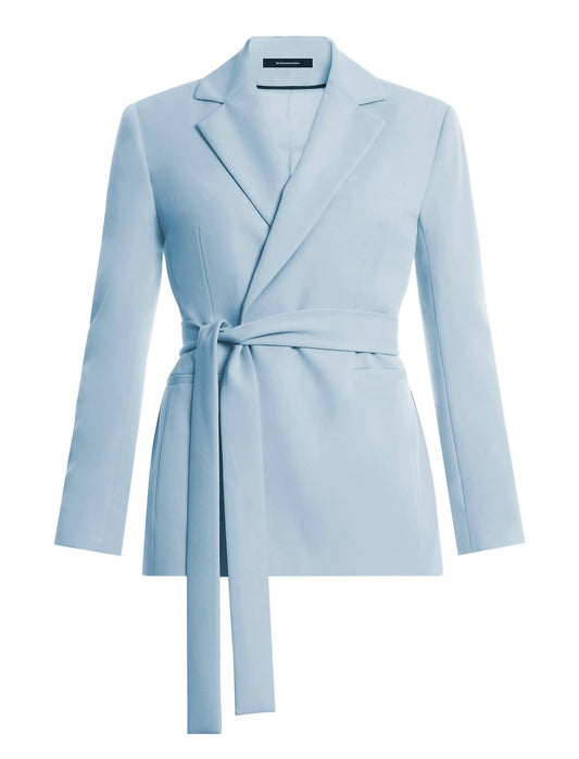 Bcbgmaxazria - Women's Belted Tailored Jacket