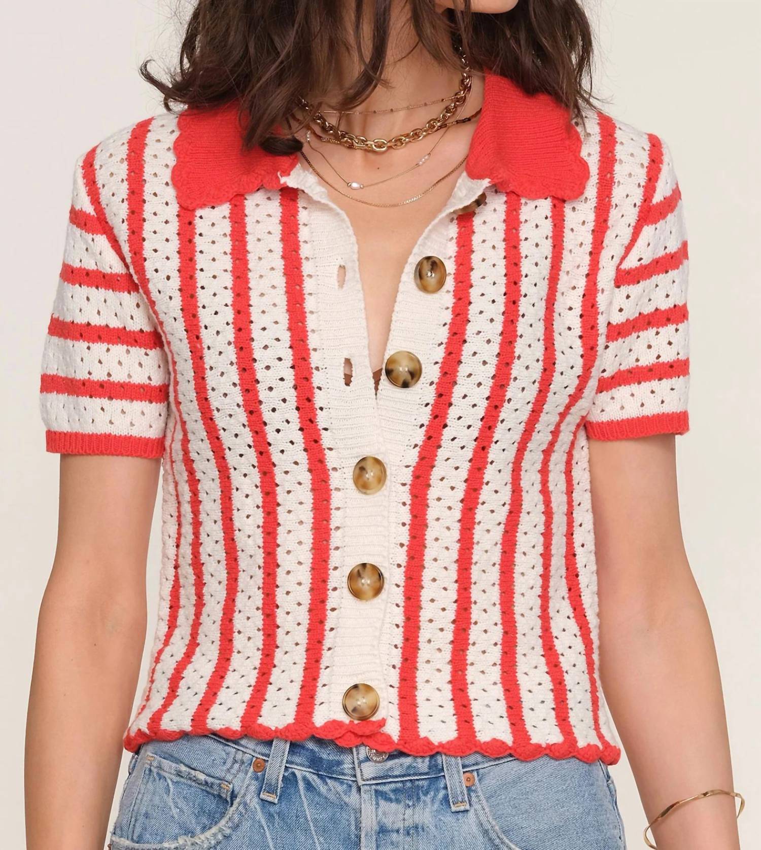 Heartloom - Jaina Knitted Cardigan