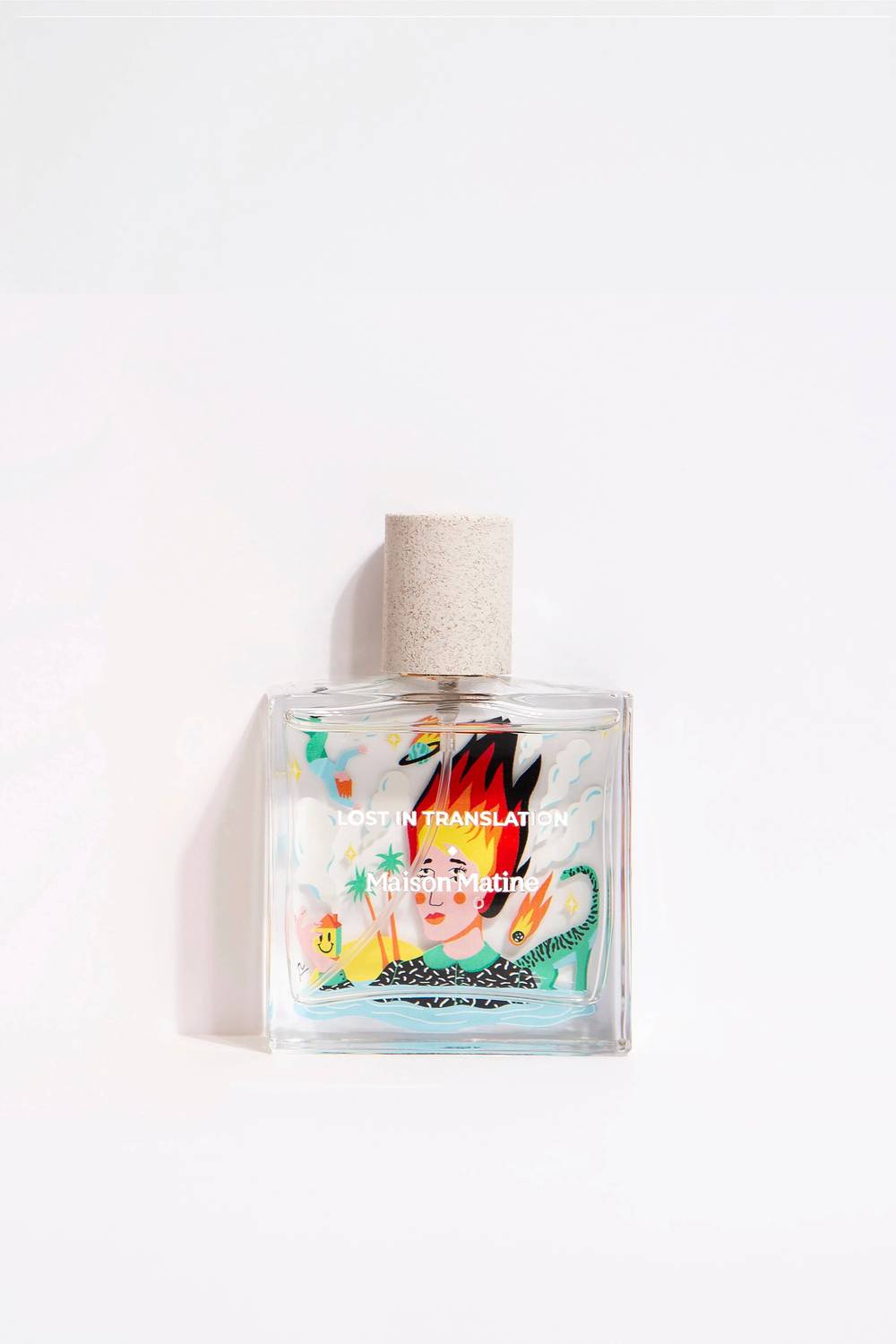 Maison Matine - Women's Lost In Translation Eau De Parfum - 50ml