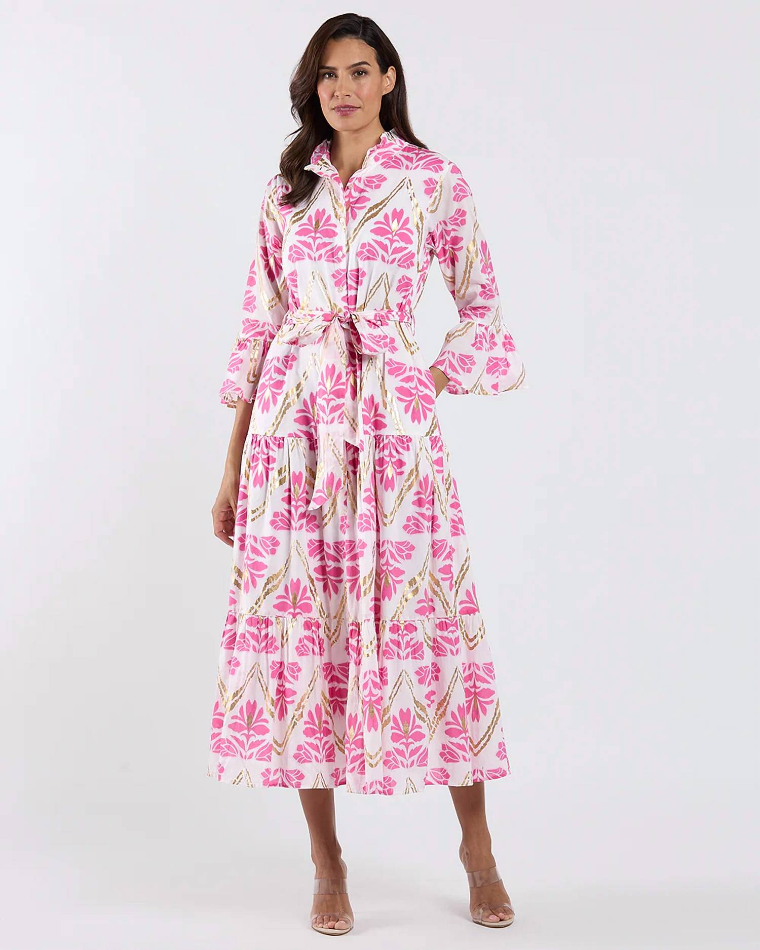 Jude Connally - Roxie Midi Dress