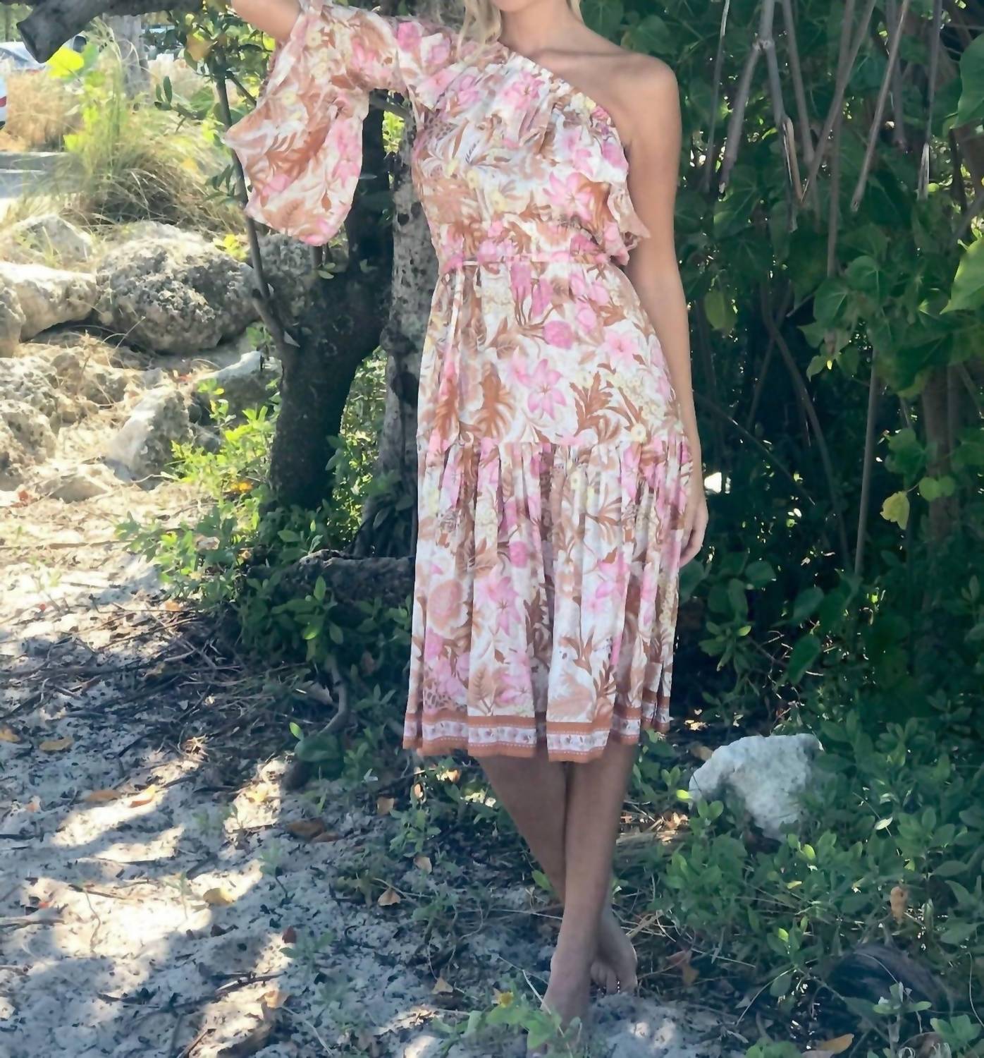 Tddpsshdp - Farah Dress