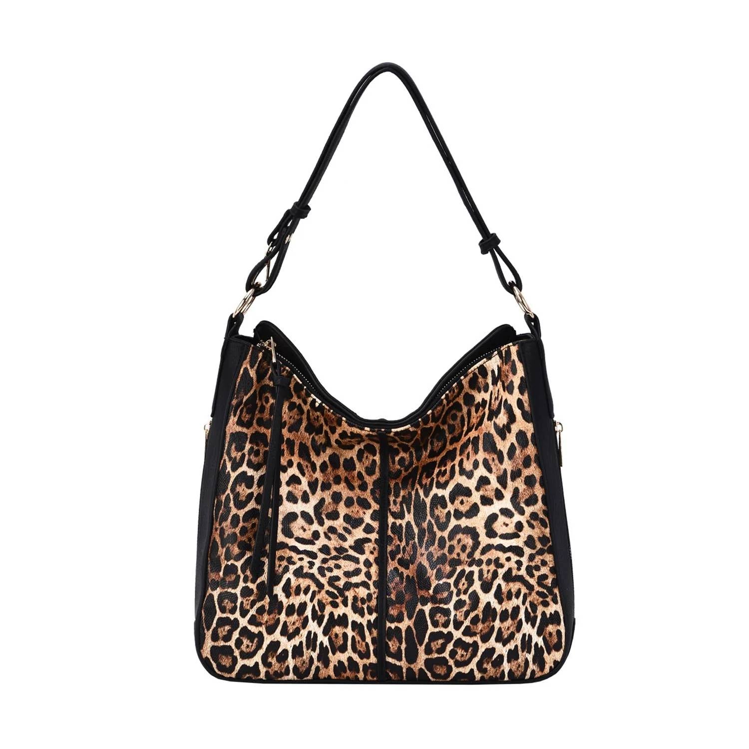 Mellow World - Women's Maya Vegan Leather Hobo Bag