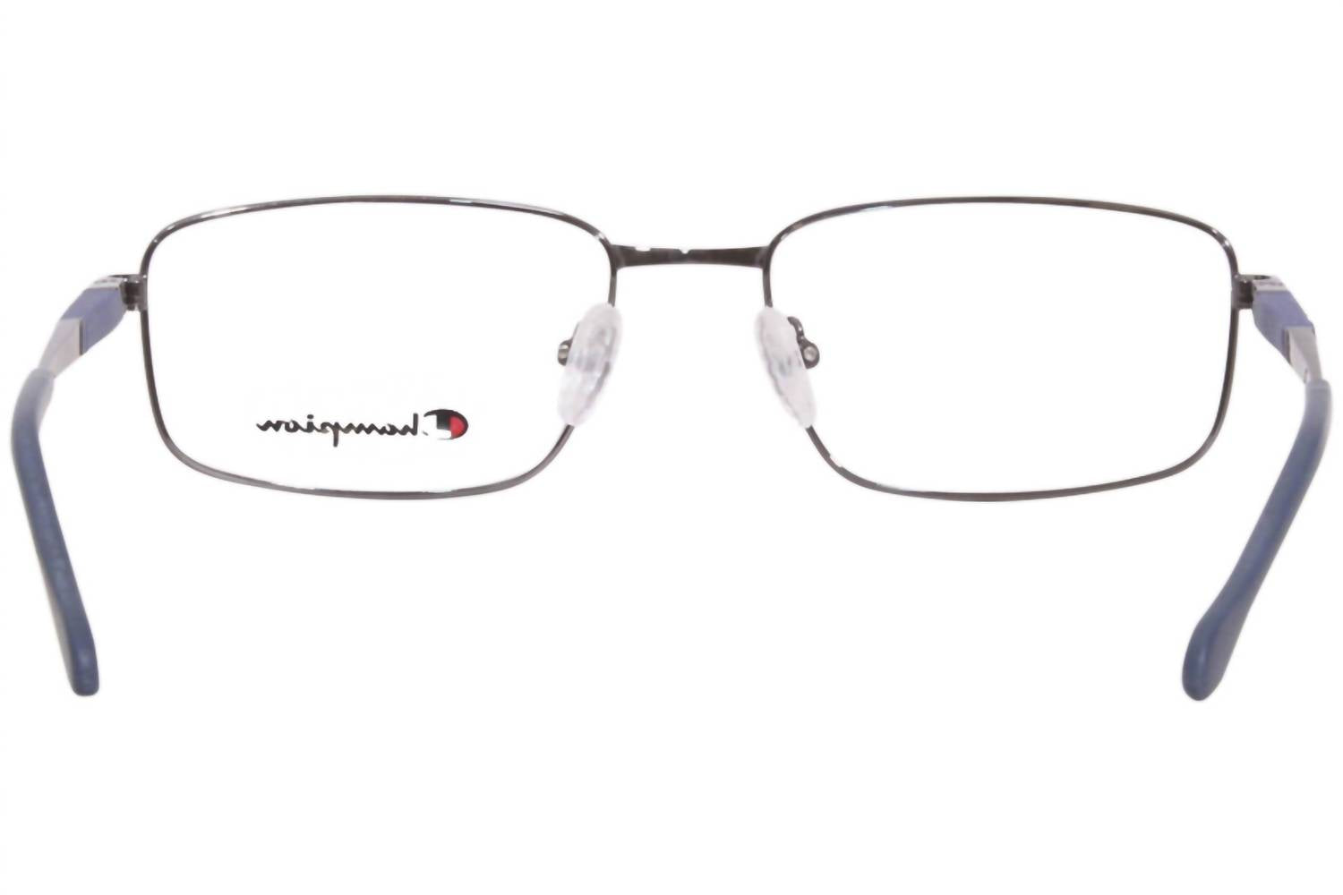 Champion Men's Cu1015 Glasses in gunmetal - men's accessory - view 4