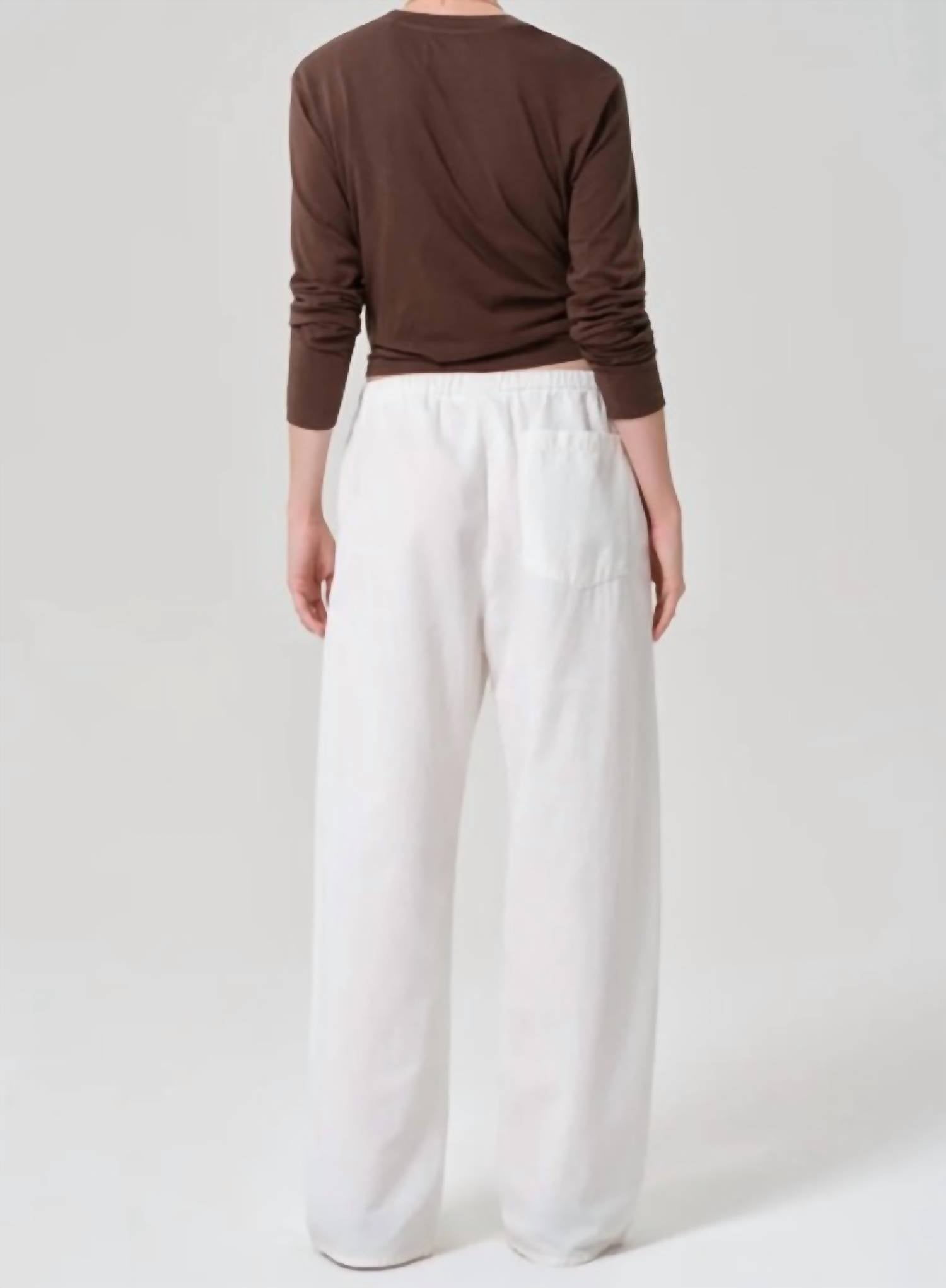 Citizens Of Humanity - Aurora Pull On Pants
