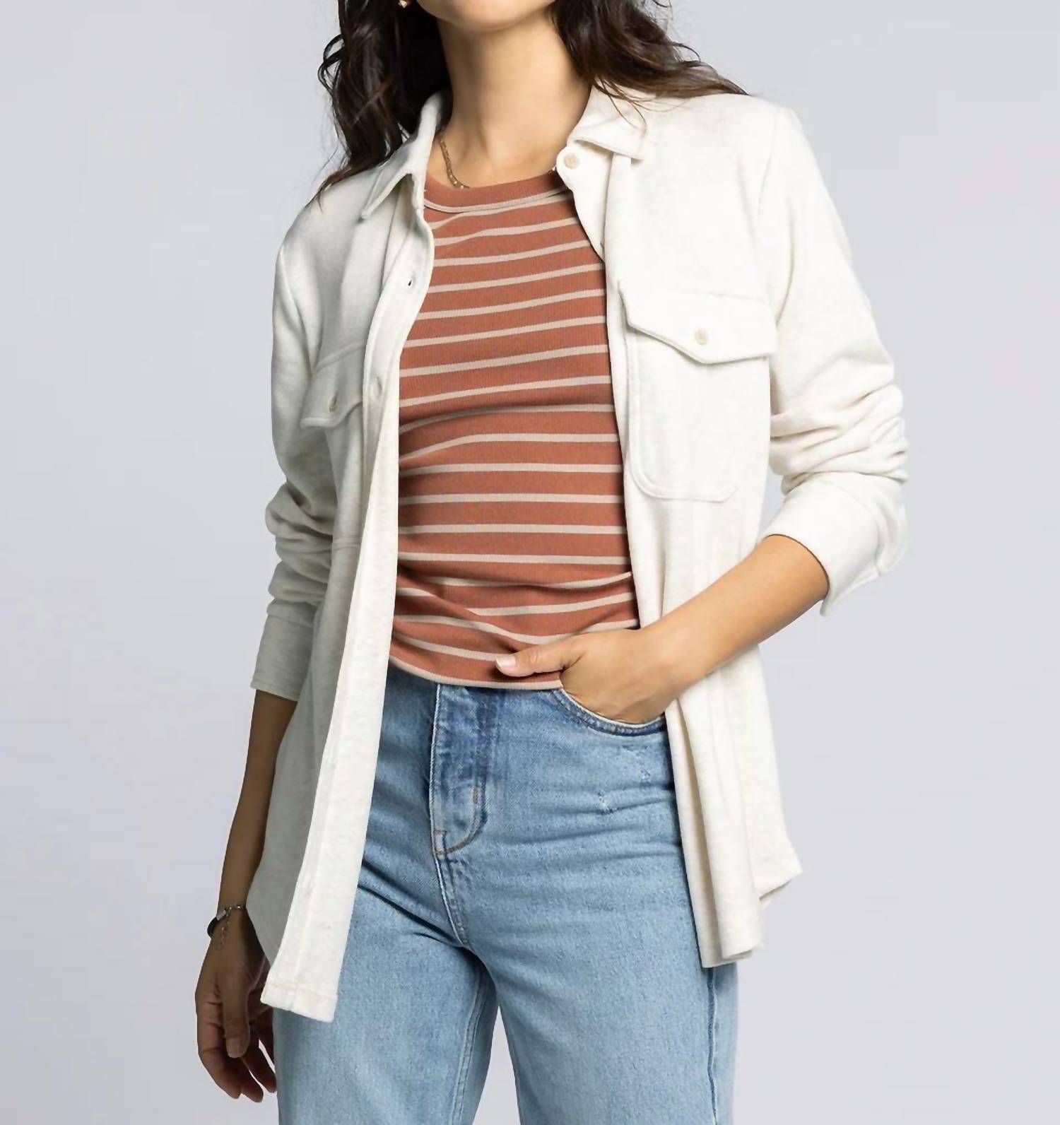 Thread & Supply - Cassian Shirt Ii