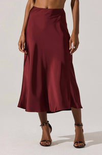 Astr - WINDEY SKIRT