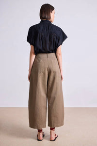 Apiece Apart - Cropped Cybil Trouser